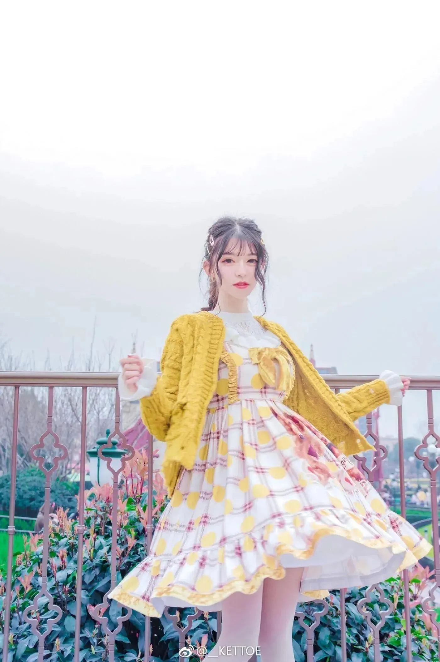 Kettoe – NO.01 微博配图[19] [65P]插图3